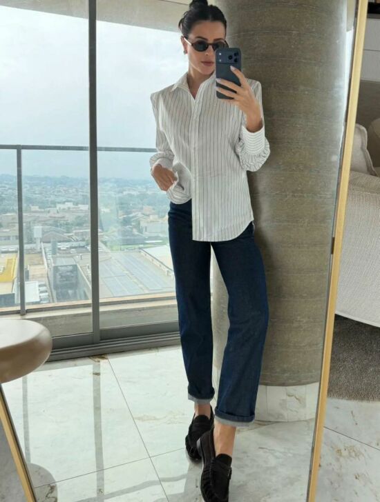Imagem de Camisa Melissa Listrada Cloude